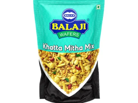 Balaji Khatta Meetha 400 gr