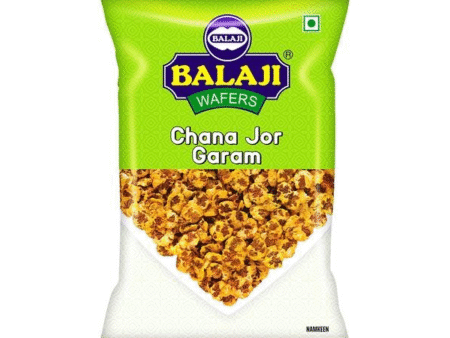 Balaji Chana Jor Garam - 250g