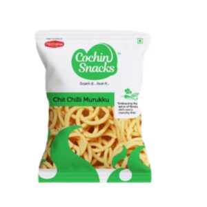 Cochin snacks  Chit Chilli Murukku – 200g