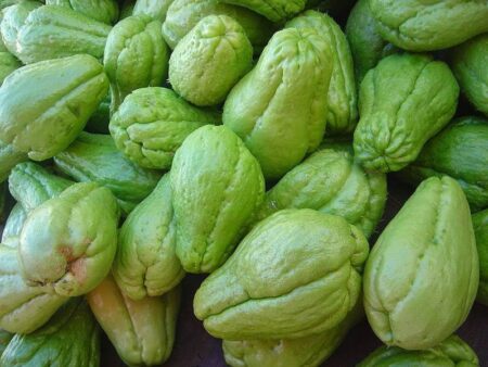 Chow chow (chayote) 450g to 500 f