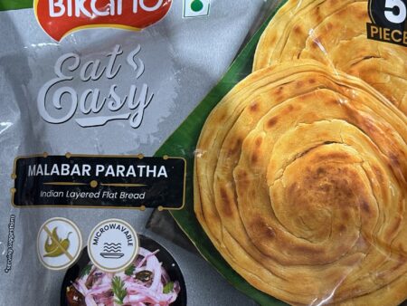 Bikano Malabar paratha 16 piece 1280 g