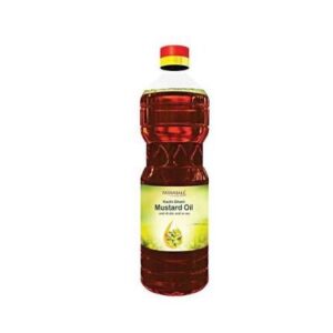 Patanjali Kachi Ghani Mustard Oil 500ml