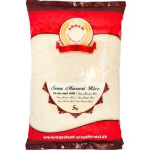 Annam Sona Masoori Rice  5 kg