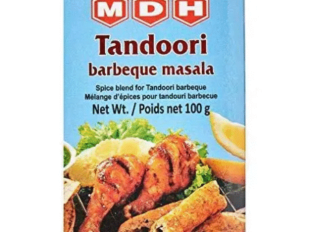 MDH TANDOORI BARBEQUE MASALA 100 g