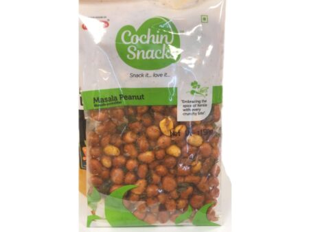 Masala Peanut (Cochin Snacks) 150g