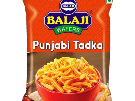 Balaji Punjabi Tadka - 250g