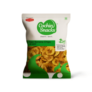 Cochin Snacks Ripe Banana Chips – 200g