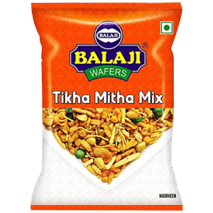 Balaji Tikha Mitha Mix – 400g