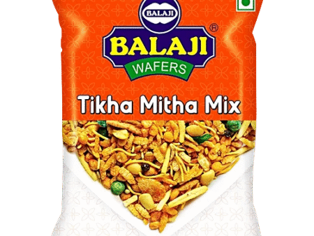 Balaji Tikha Mitha Mix - 400g