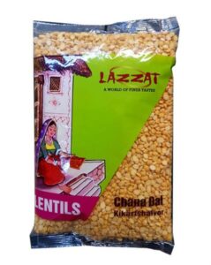 Lazzzat channa dal 900 g