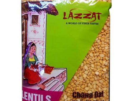 Lazzzat channa dal 900 g