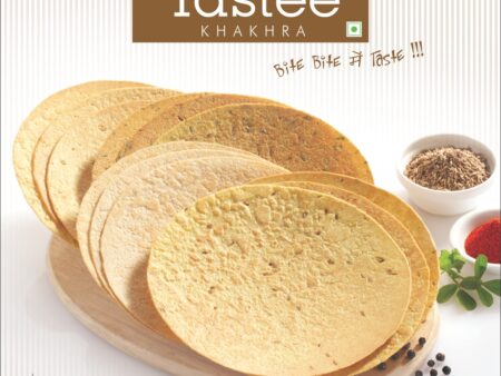 Tastee Khakhra Jeera 200g