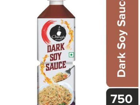 Chings Secret Dark Soy Sauce - 750g