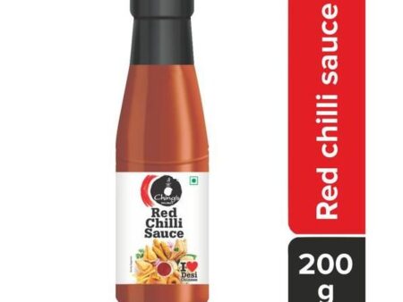 Chings Secret Red Chilli Sauce 200 g