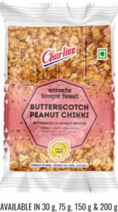 KRG Gajak Butterscotch Chikki Peanut  200 gr