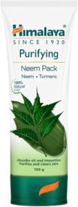 Himalaya Herbals Purifying Neem Pack, 100g