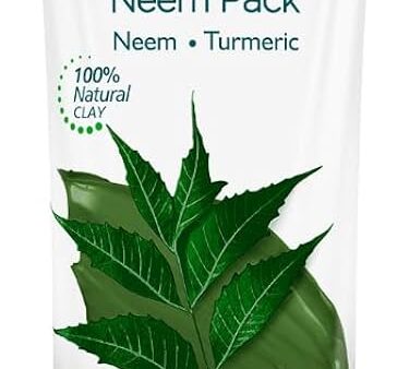 Himalaya Herbals Purifying Neem Pack, 100g