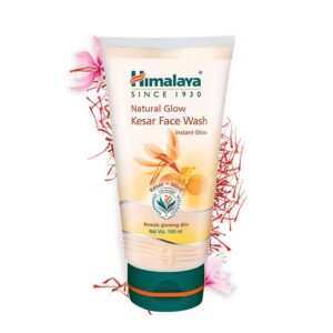 Himalaya Natural Glow Kesar Face Wash 100 gr