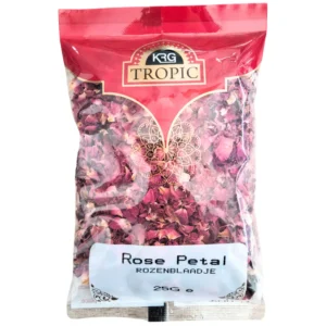 KRG Dried Rose Petals | Dried Rose Petals 25g