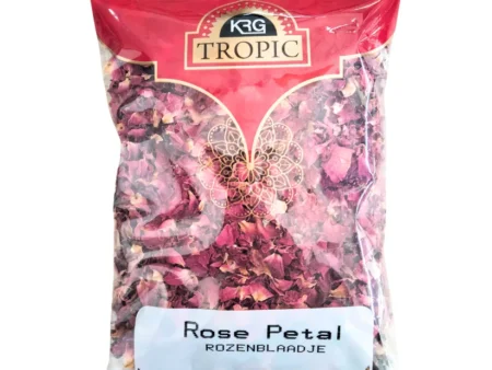 KRG Dried Rose Petals | Dried Rose Petals 25g
