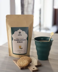 Silk Route Instant Cardamom Chai