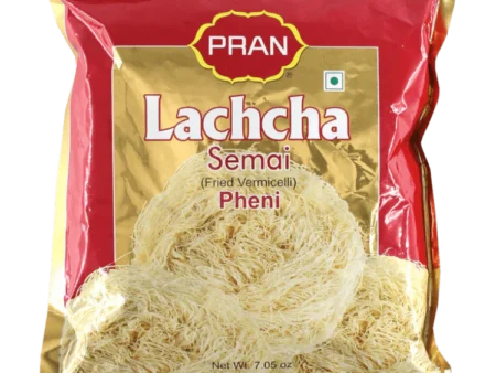 PRAN LACCHA SEMAI 200GM pheni