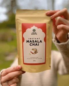 SILK route Instant Masala Chai