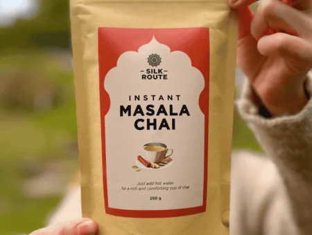 SILK route Instant Masala Chai