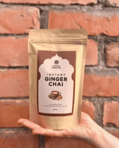 Silk Route Instant GINGER TEA
