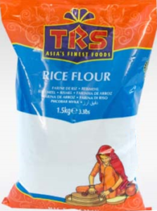 krg  RICE FLOUR 1,5 KG