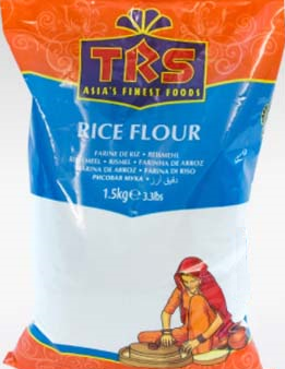 krg  RICE FLOUR 1,5 KG