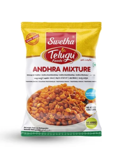 Telugu Foods Andhra Mixture 170g