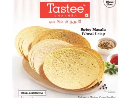 Tastee Khakhra Masala 200