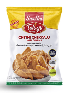 Telugu Foods Chethi Chekkalu 170g