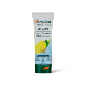 Himalaya Oil Clear Lemon Face Wash – 100ml