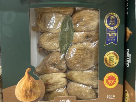 Gourmey dried fig 300 g  ( anjir)