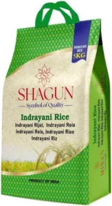 Shagun Indrayani Rice 5kg