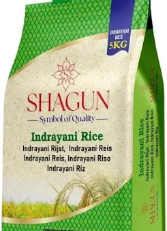 Shagun Indrayani Rice 5kg