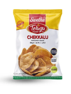 Telugu Foods Chekkalu 170g