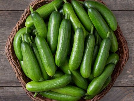 Mini cucumber 250g