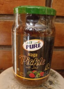 Ace pure Naga pickle 400 g