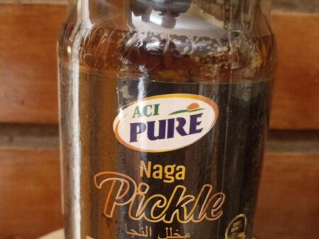 Ace pure Naga pickle 400 g