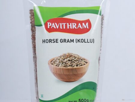 PAVITHRAM OR CHAKRA Horse Gram Kollu 500g