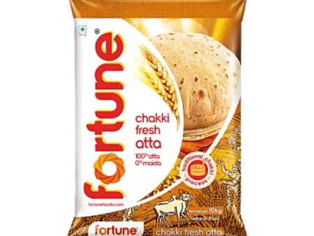 Fortune Chakki fresh Atta- 2 kg