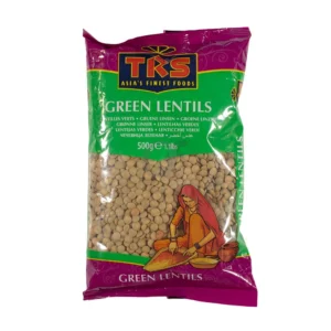 TRS Green MASSOR  Lentils 2KG