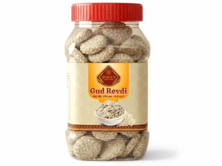 Shagun Gur Revdi 250 g