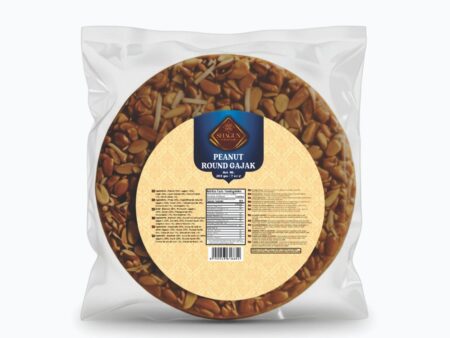 Shagun Peanut Gajak-Round 200gm