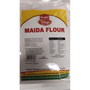 TELUGU FOODS MAIDA FLOUR 1 KG