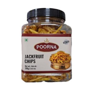 POORNA Jackfruit Chips  200g
