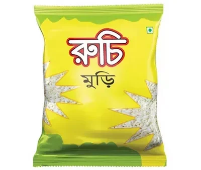 Ruchi Puffed Rice (Muri) 200 g murmura